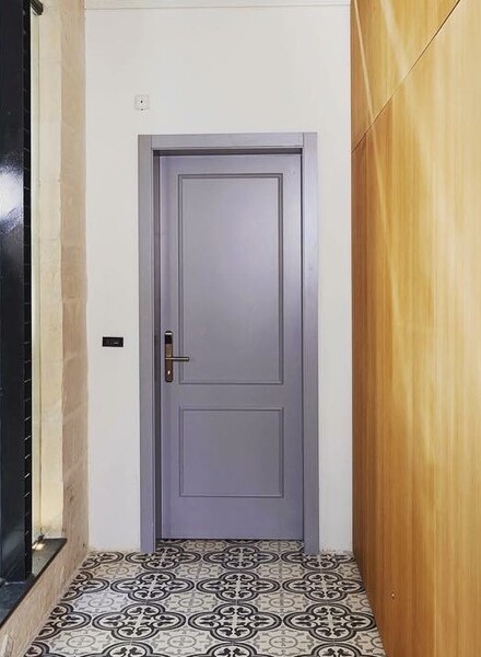 Internal & Exterior Doors - Trends Manufacturing Malta